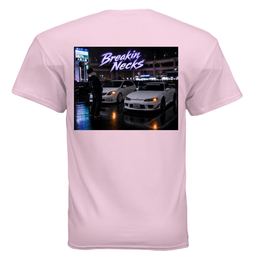LIGHT PINK - G200 - BACK