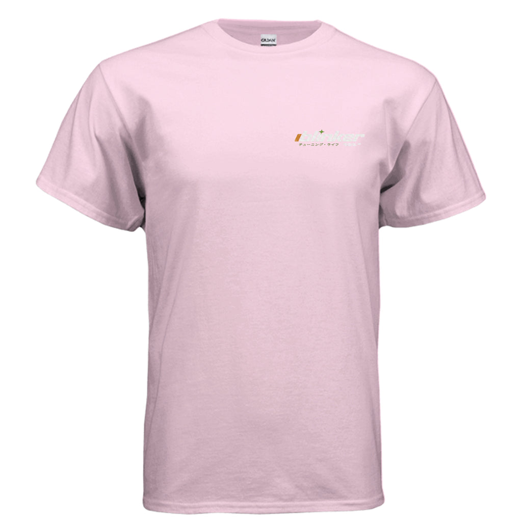 LIGHT PINK - G200 - FRONT