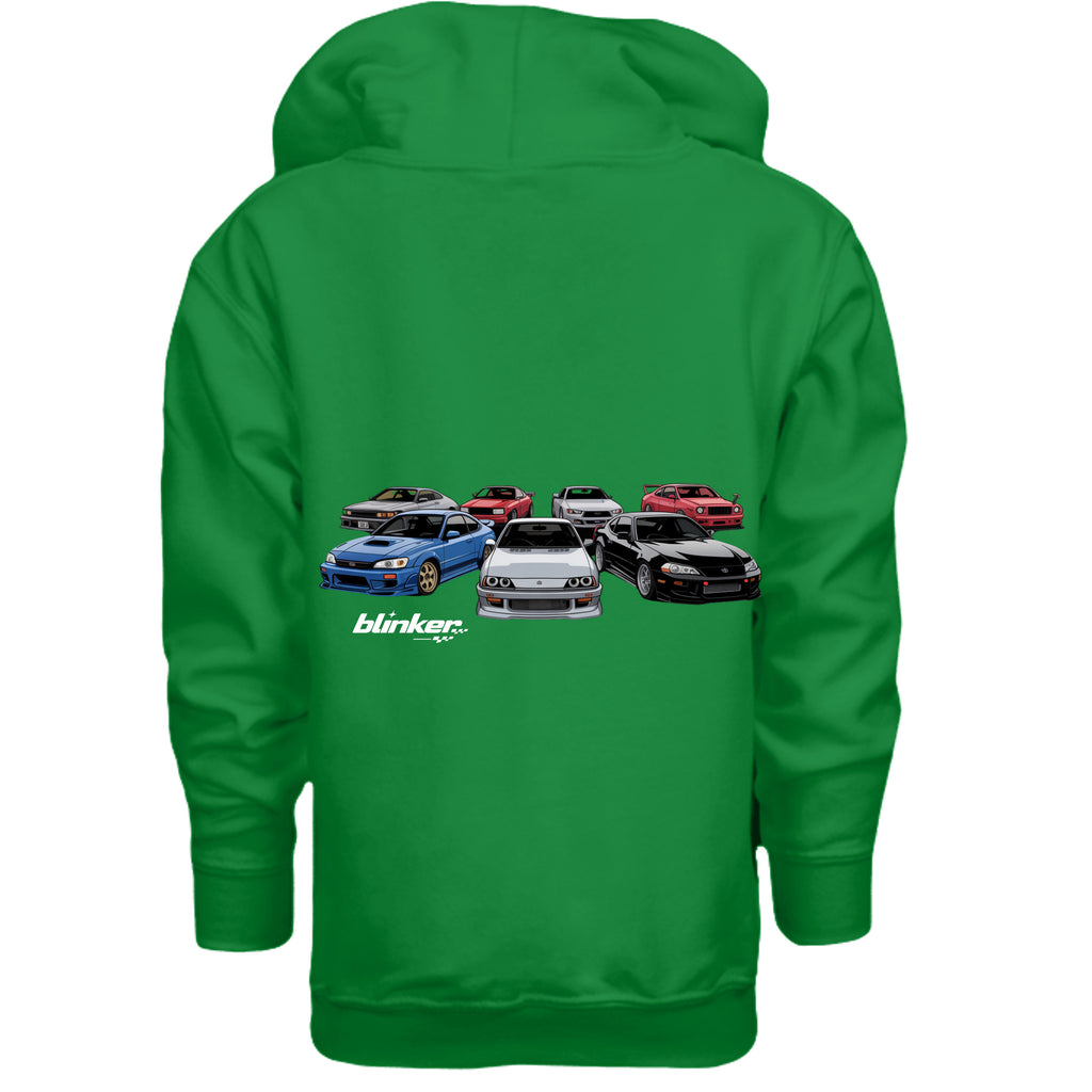 IRISH GREEN - G185B - BACK