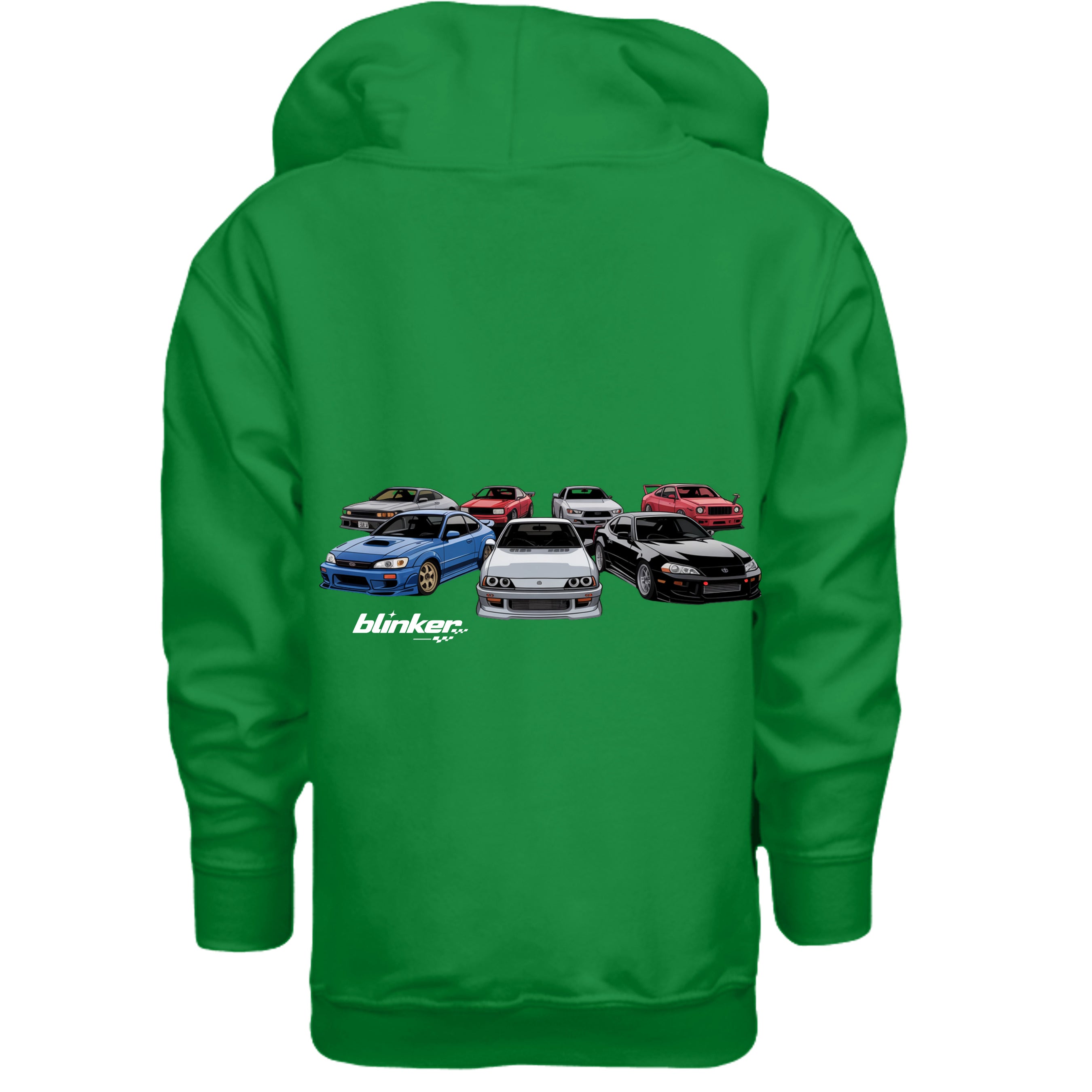 IRISH GREEN - G185B - BACK